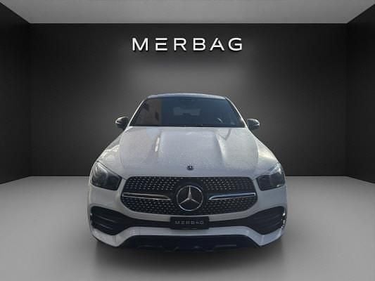 Gebraucht Mercedes GLE400 330 PS (242 kW) 2023 Weiss Coupé