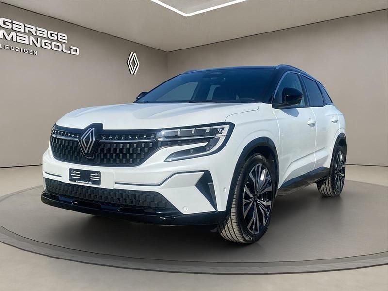 Weiss Gebraucht 2023 Renault Austral Iconic SUV | CHF 28’900 (Guter Preis) - Bild 1/4