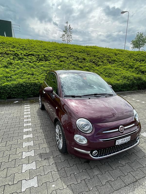 Gebraucht 2020 Fiat 500 Dolcevita | CHF 8’500 (Superpreis) - Bild 1/4