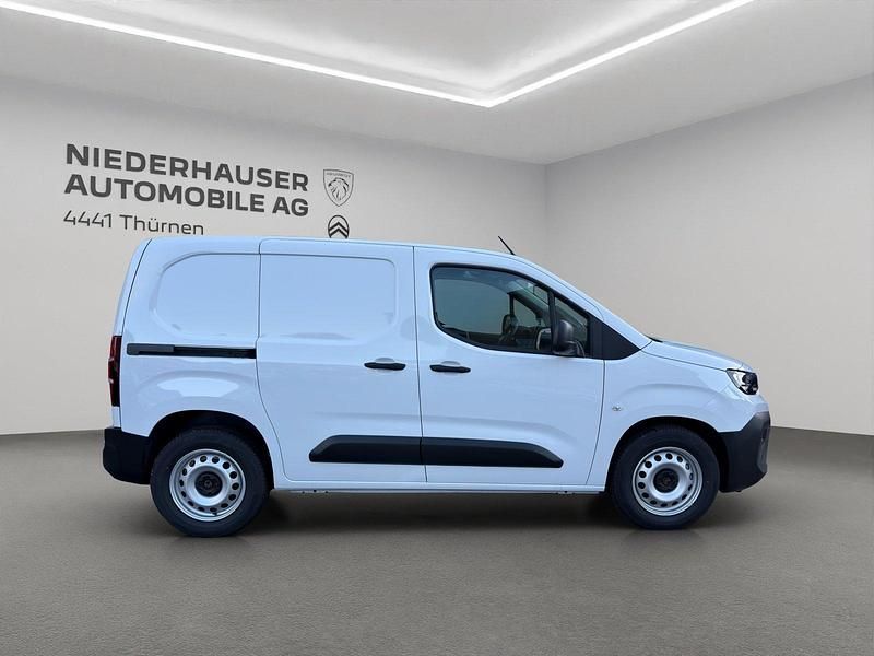 Neu Citroën e-Berlingo 100 kW (136 PS) 2026 Van / Kleinbus