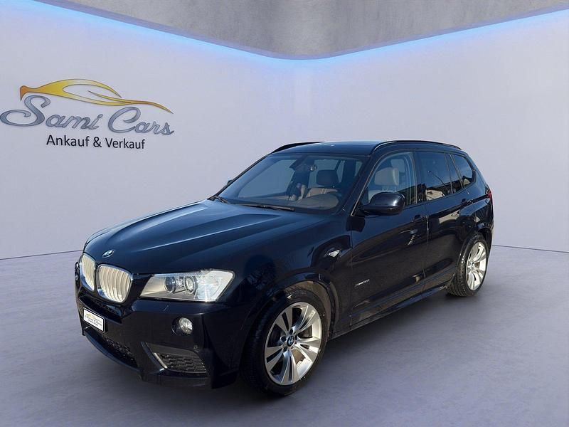 Gebraucht BMW X3 M Sport 306 PS (225 kW) 2011 SUV
