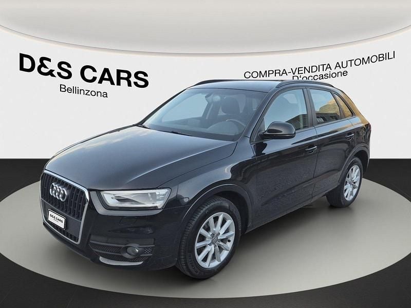 Gebraucht 2012 Audi Q3 Design SUV | CHF 7’500 (Guter Preis) - Bild 1/4