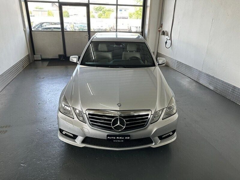 Gebraucht Mercedes E350 292 PS (214 kW) 2009