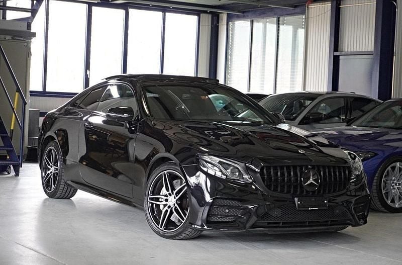 Gebraucht Mercedes E53 AMG AMG 435 PS (319 kW) 2019 Coupé