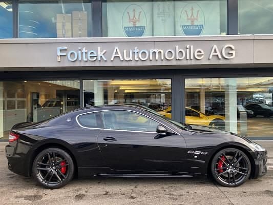 Gebraucht 2018 Maserati Granturismo Coupé | CHF 39’800 - Bild 1/4
