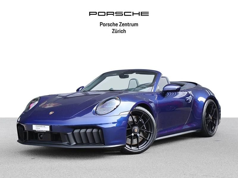 Gebraucht 2025 Porsche 911 Cabrio | CHF 179’900 - Bild 1/4
