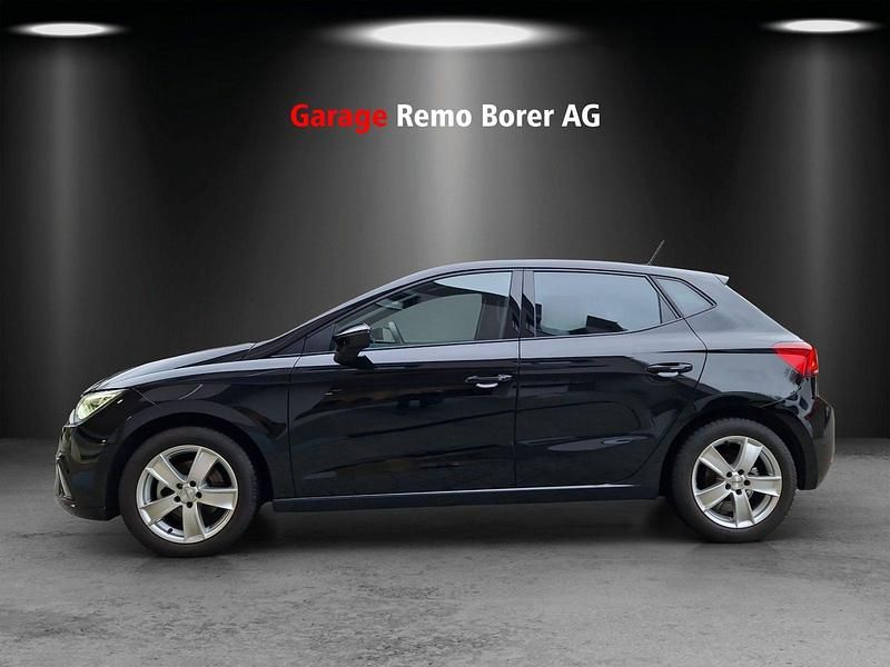 Gebraucht Seat Ibiza FR 150 PS (110 kW) 2021 Limousine