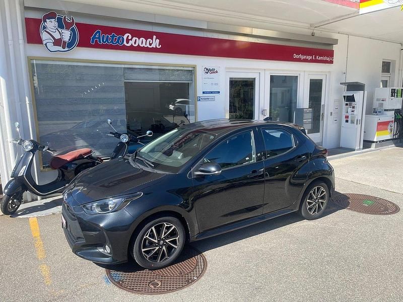 Gebraucht 2022 Toyota Yaris Hybrid Comfort Kleinwagen | CHF 18’999 (Guter Preis) - Bild 1/4