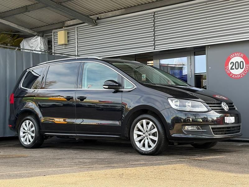 Gebraucht VW Sharan Highline 140 PS (102 kW) 2015 Van / Kleinbus