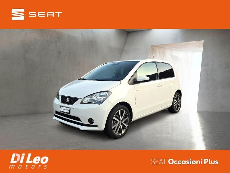 Gebraucht Seat Mii 61 kW (83 PS) 2021 Weiss Kleinwagen