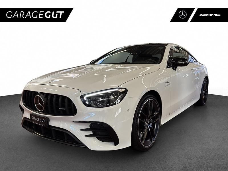 Gebraucht 2023 Mercedes E53 AMG AMG Coupé | CHF 74’800 (Fairer Preis) - Bild 1/4