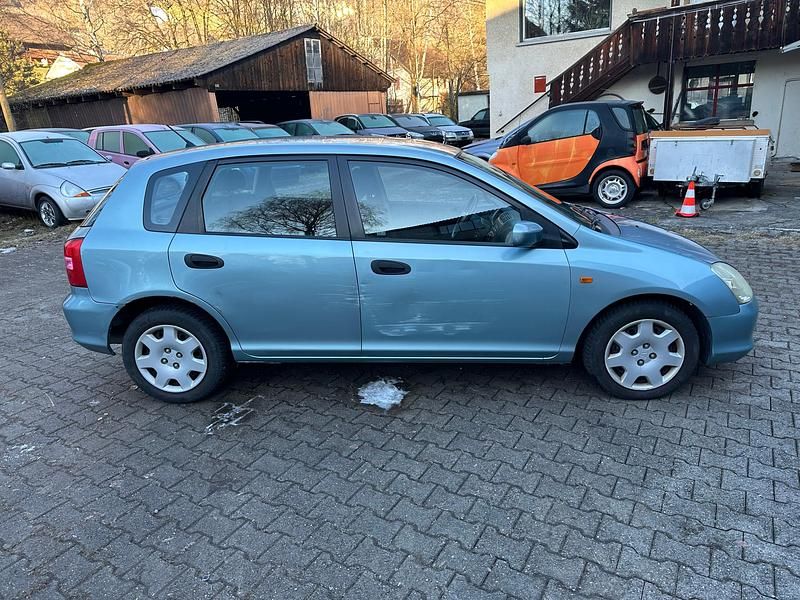 Gebraucht Honda Civic LS 110 PS (80 kW) 2001