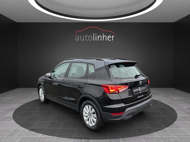Gebraucht Seat Arona Style 110 PS (80 kW) 2022 SUV