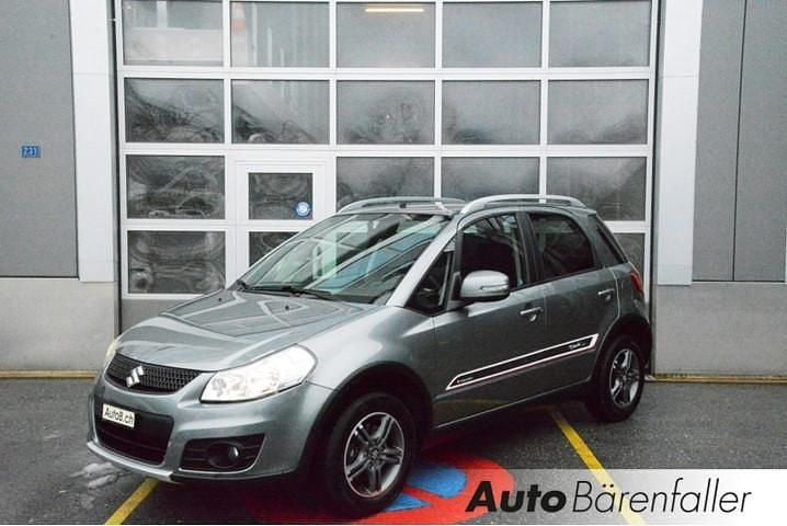 Gebraucht Suzuki SX4 GL 120 PS (88 kW) 2014