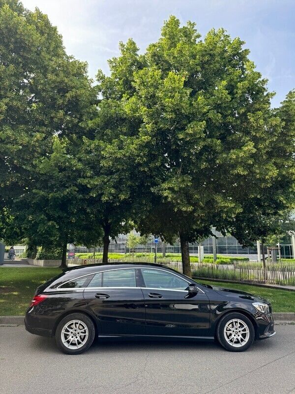 Gebraucht Mercedes CLA200 Shooting Brake 136 PS (100 kW) 2018 Kombi