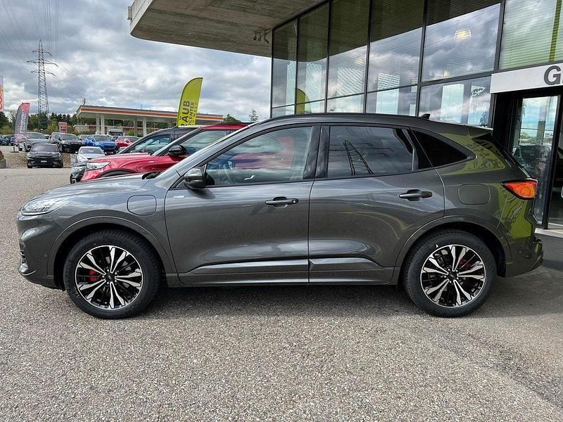 Gebraucht Ford Kuga ST-Line X 224 PS (164 kW) 2022 Anthrazit SUV