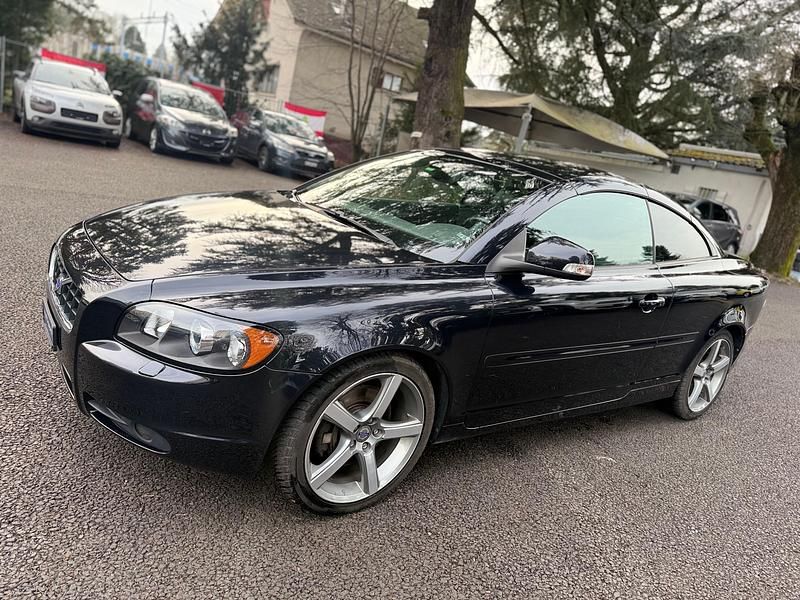 Gebraucht Volvo C70 Kinetic 170 PS (125 kW) 2009 Cabrio