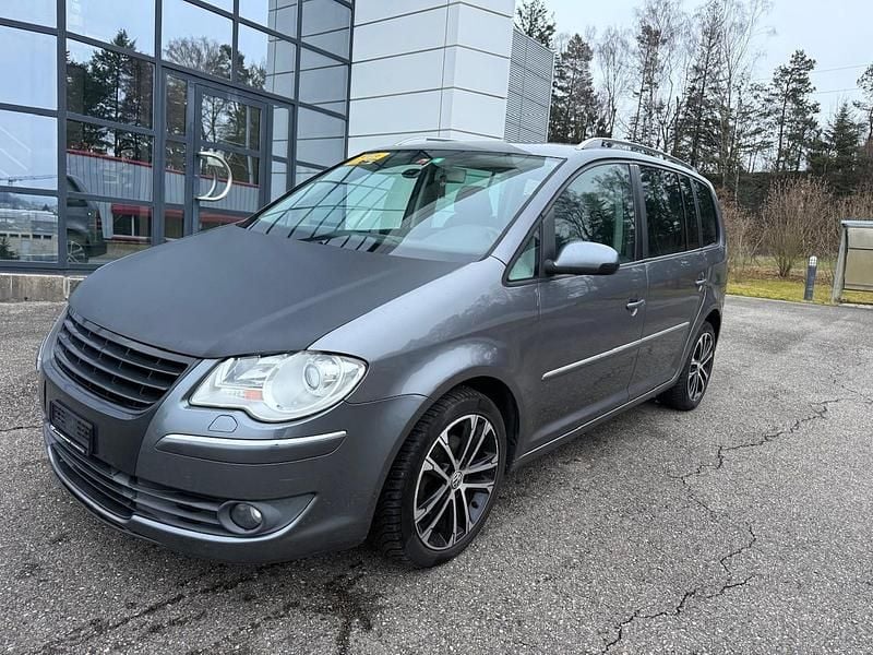 Gebraucht VW Touran Highline 140 PS (102 kW) 2007 Van / Kleinbus