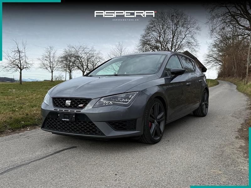 Gebraucht Seat Leon Cupra 290 290 PS (213 kW) 2016