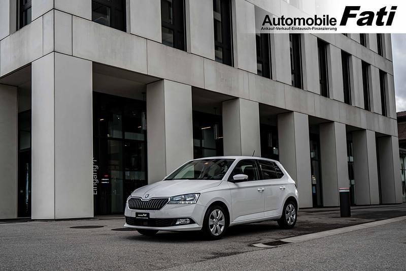 Gebraucht 2021 Skoda Fabia Ambition | CHF 15’900 (Guter Preis) - Bild 1/4