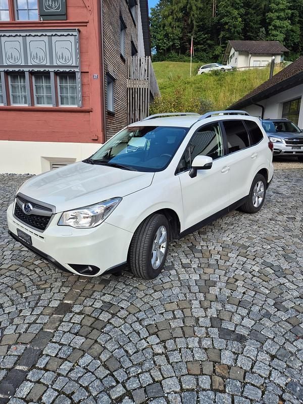 Gebraucht 2015 Subaru Forester SUV | CHF 16’780 (Fairer Preis) - Bild 1/4