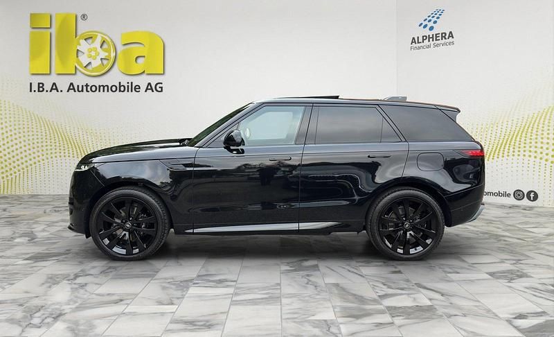 Neu Land Rover Range Rover Sport Black Edition 460 PS (338 kW) 2025 SUV