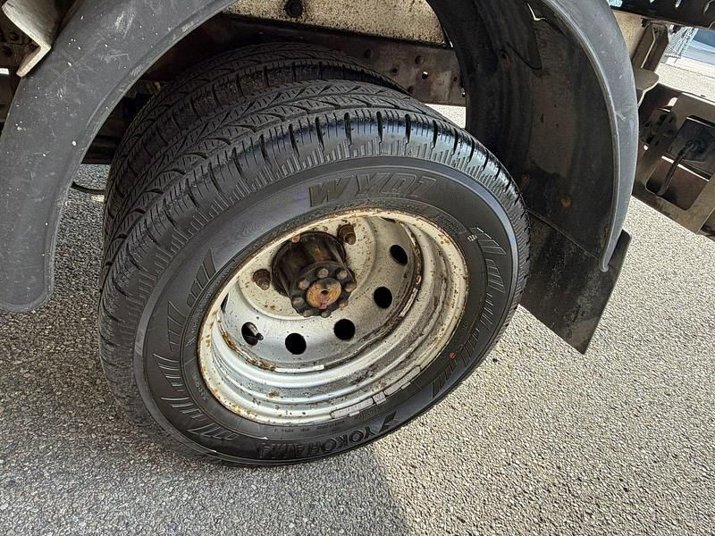 Gebraucht Nissan Cabstar Comfort 130 PS (95 kW) 2009 Abholung