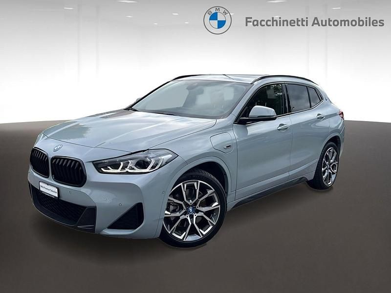 Gebraucht BMW X2 M Sport 220 PS (161 kW) 2022 Grau SUV