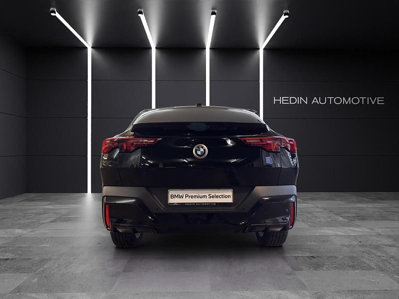 Gebraucht BMW X2 Performance 189 PS (139 kW) 2024 Schwarz SUV