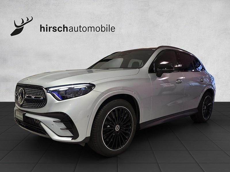 Neu Mercedes GLC300 258 PS (189 kW) 2025 SUV