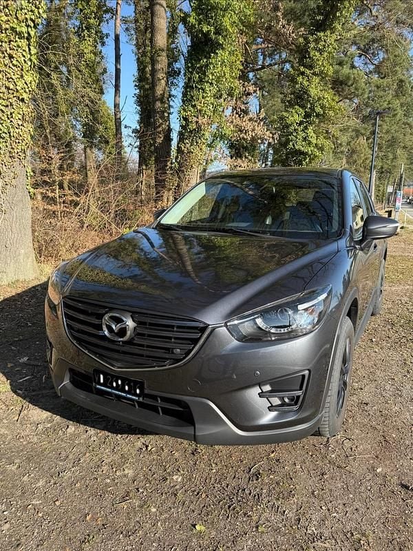 Gebraucht Mazda CX-5 160 PS (117 kW) 2015 SUV