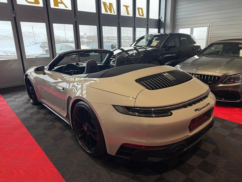Gebraucht Porsche 911 Carrera GTS 480 PS (353 kW) 2022 Cabrio