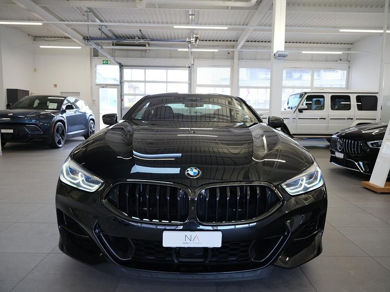 Gebraucht BMW M850 530 PS (389 kW) 2018 Coupé