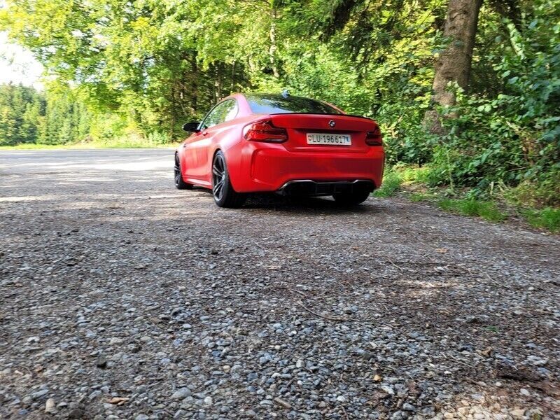 Gebraucht BMW M2 Competition Edition 410 PS (301 kW) 2019 Coupé