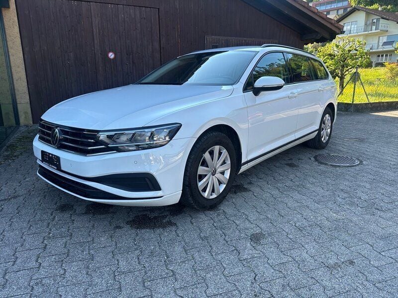 Gebraucht 2021 VW Passat Kombi | CHF 16’500 (Superpreis) - Bild 1/4