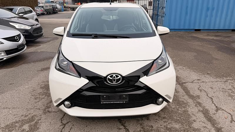 Gebraucht Toyota Aygo Trend 69 PS (50 kW) 2016 Kleinwagen