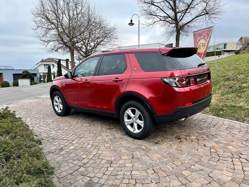 Gebraucht Land Rover Discovery Sport Pure 180 PS (132 kW) 2016 SUV