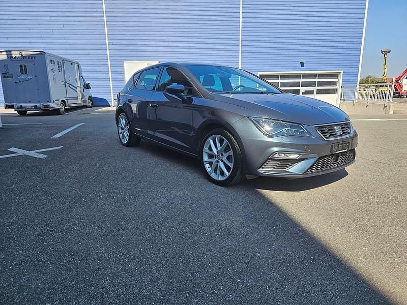 Gebraucht Seat Leon FR 130 PS (95 kW) 2019 Limousine