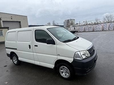 Gebraucht 2012 Toyota HiAce Van | CHF 10’800 (Fairer Preis) - Bild 1/4