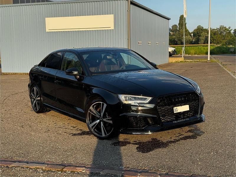 Gebraucht 2019 Audi RS3 Limousine | CHF 36’900 (Fairer Preis) - Bild 1/4