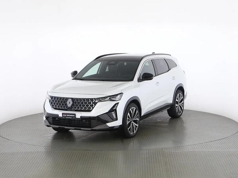 Weiss Neu 2025 Renault Espace Iconic | CHF 49’650 (Teuer) - Bild 1/4
