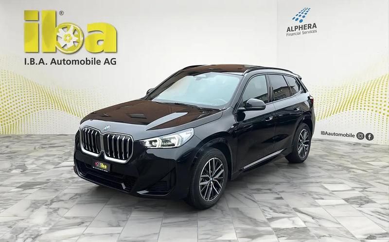 Schwarz Gebraucht 2026 BMW X1 M Sport SUV | CHF 40’850 - Bild 1/4