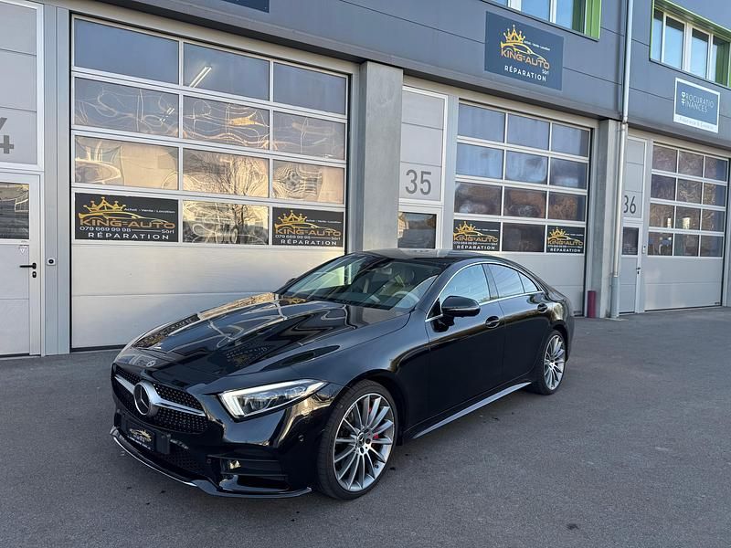 Gebraucht Mercedes CLS400 AMG line 340 PS (250 kW) 2019