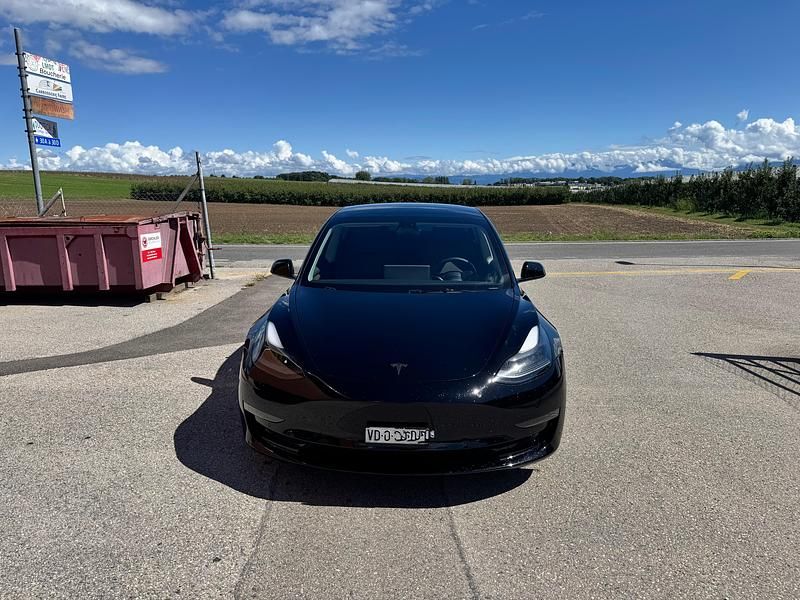 Gebraucht Tesla Model 3 Performance 377 kW (513 PS) 2021 Limousine