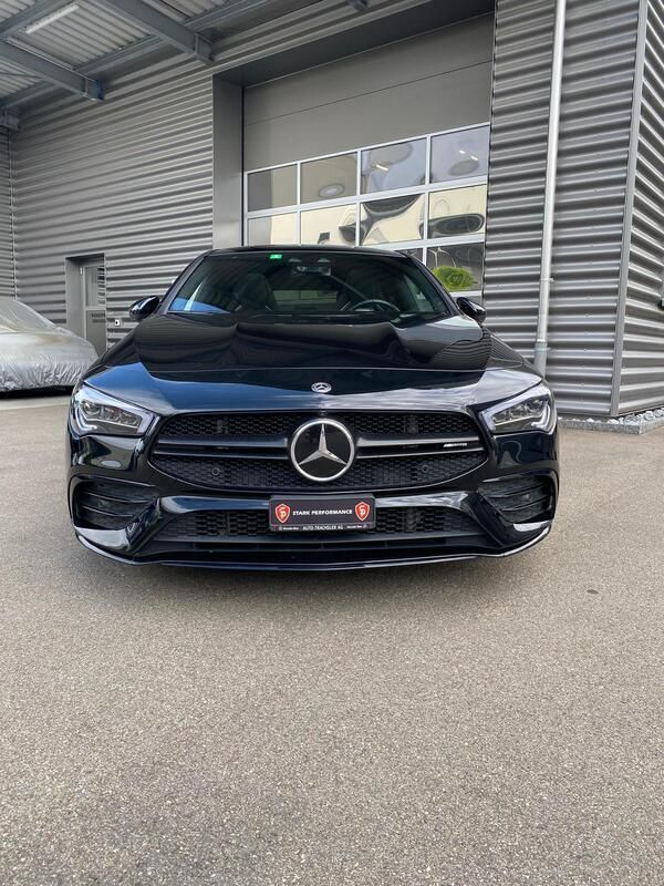 Gebraucht Mercedes CLA35 AMG Shooting Brake AMG 306 PS (225 kW) 2020 Kombi