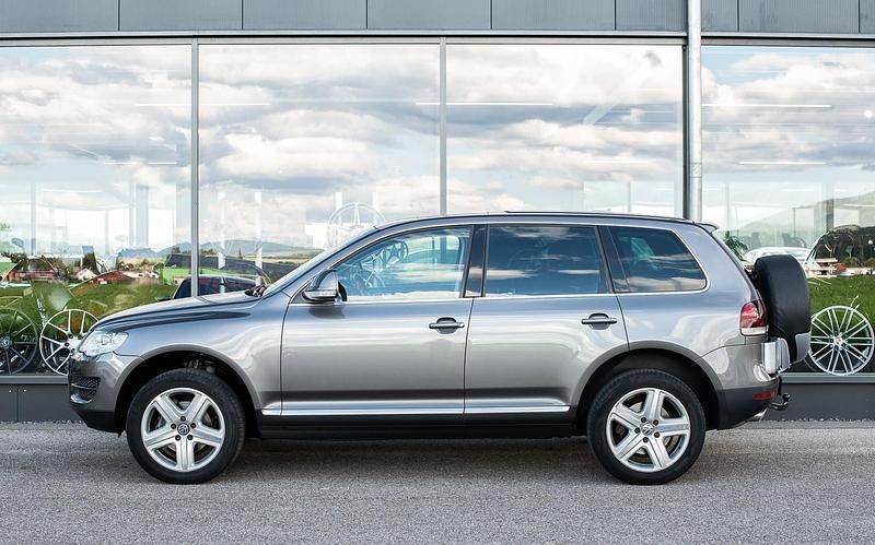 Gebraucht 2007 VW Touareg SUV | CHF 11’850 - Bild 1/4