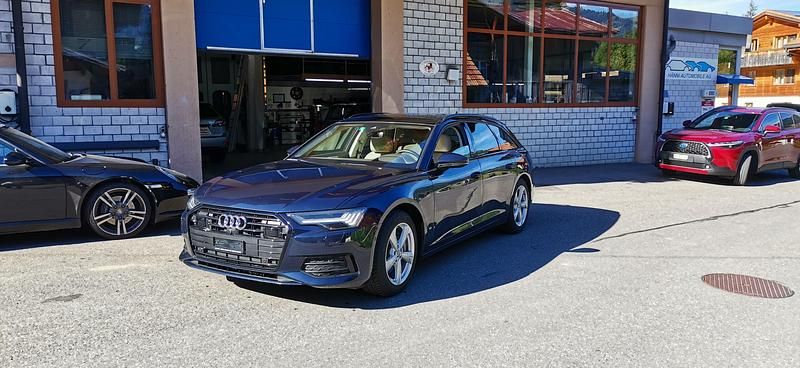 Gebraucht Audi A6 245 PS (180 kW) 2019 Kombi