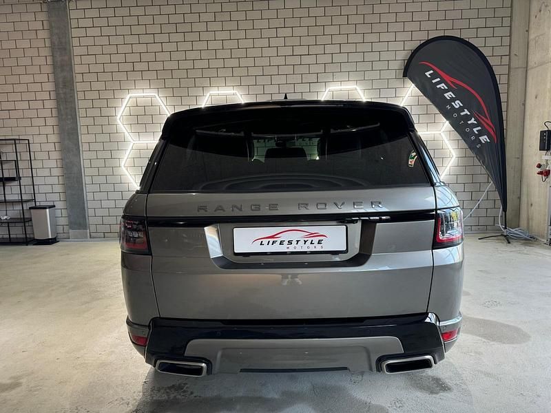 Gebraucht Land Rover Range Rover Sport HSE Dynamic 306 PS (225 kW) 2019 SUV