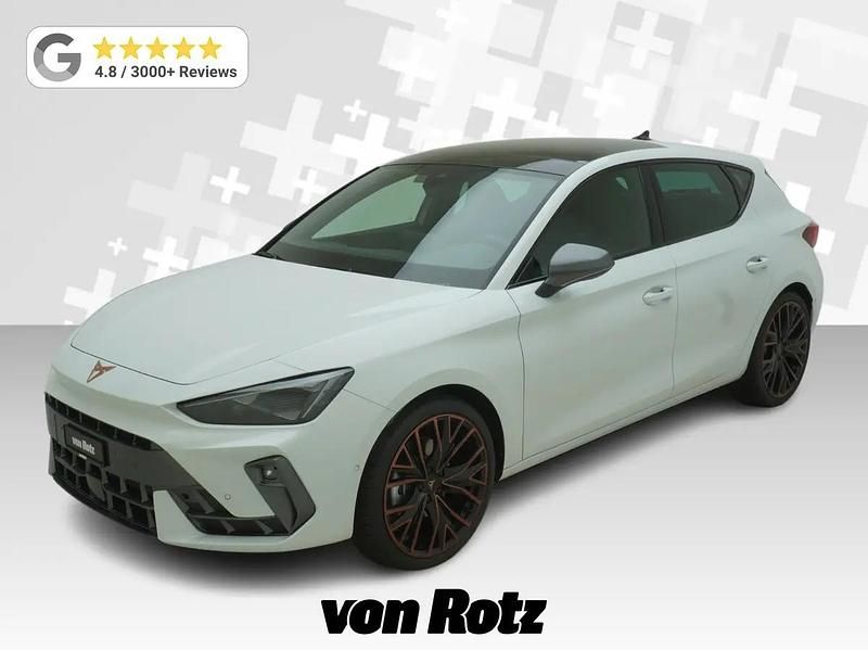 Weiss Neu 2025 Cupra Leon | CHF 39’440 (Etwas zu teuer) - Bild 1/3