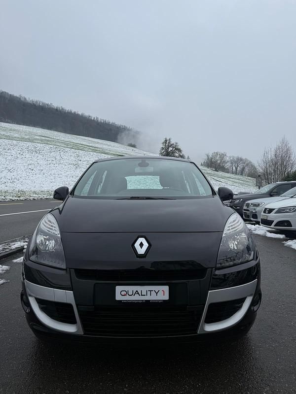 Gebraucht Renault Scénic III Bose Edition 131 PS (96 kW) 2012 Van / Kleinbus